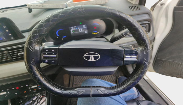 2024 Tata PUNCH EV ADVENTURE LONG RANGE 3.3, Electric, Automatic, 79,652 km, interior