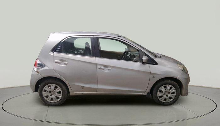 2013 Honda Brio S MT, Petrol, Manual, 72,832 km, exterior