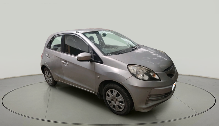 2013 Honda Brio S MT, Petrol, Manual, 72,832 km, exterior