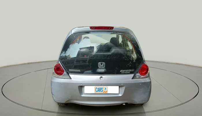 2013 Honda Brio S MT, Petrol, Manual, 72,832 km, exterior