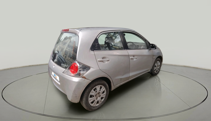 2013 Honda Brio S MT, Petrol, Manual, 72,832 km, exterior