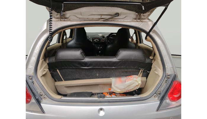 2013 Honda Brio S MT, Petrol, Manual, 72,832 km, exterior