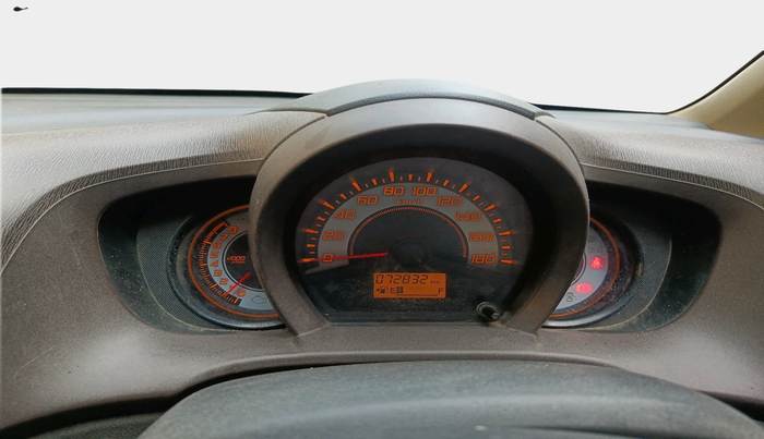 2013 Honda Brio S MT, Petrol, Manual, 72,832 km, interior