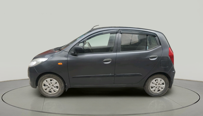 2012 Hyundai i10 ERA 1.1, Petrol, Manual, 52,295 km, exterior