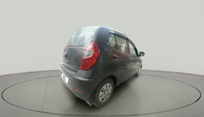 2012 Hyundai i10 ERA 1.1, Petrol, Manual, 52,295 km, exterior