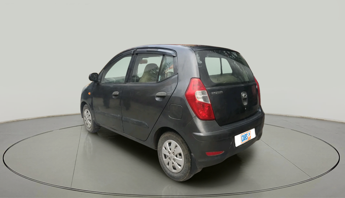 2012 Hyundai i10 ERA 1.1, Petrol, Manual, 52,295 km, exterior