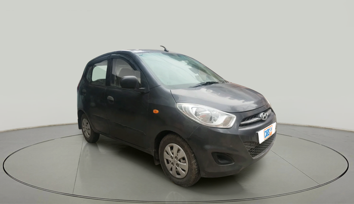 2012 Hyundai i10 ERA 1.1, Petrol, Manual, 52,295 km, exterior