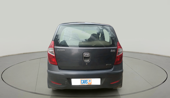 2012 Hyundai i10 ERA 1.1, Petrol, Manual, 52,295 km, exterior