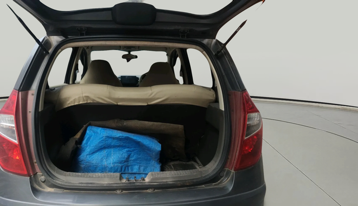 2012 Hyundai i10 ERA 1.1, Petrol, Manual, 52,295 km, exterior