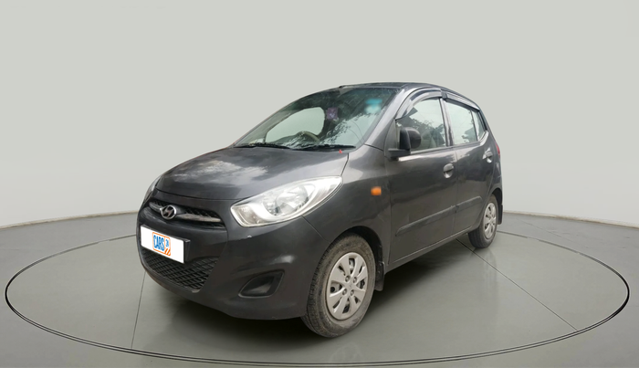 2012 Hyundai i10 ERA 1.1, Petrol, Manual, 52,295 km, exterior