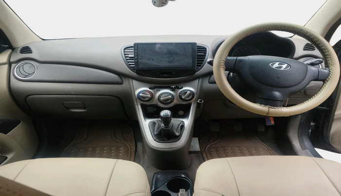 2012 Hyundai i10 ERA 1.1, Petrol, Manual, 52,295 km, interior