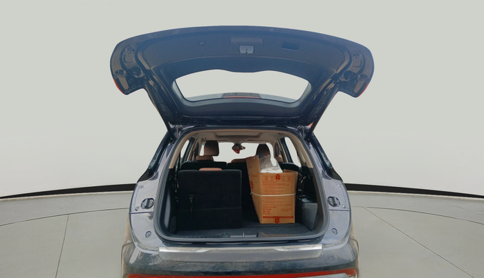 2023 MG HECTOR PLUS SHARP PRO 1.5 PETROL TURBO CVT 7 STR, Petrol, Automatic, 6,449 km, exterior