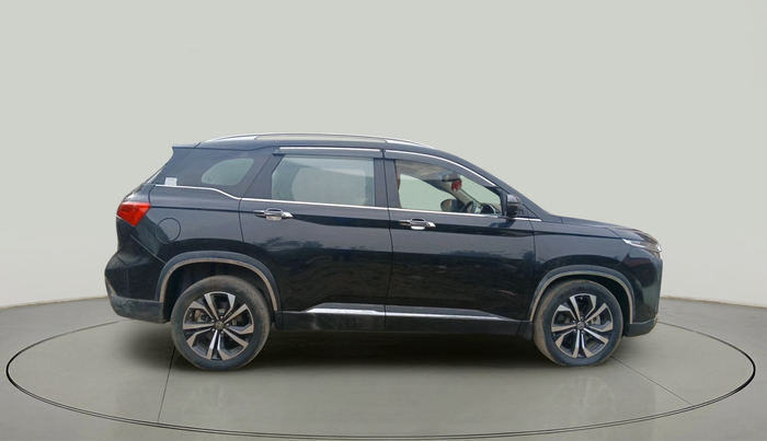 2023 MG HECTOR PLUS SHARP PRO 1.5 PETROL TURBO CVT 7 STR, Petrol, Automatic, 6,449 km, exterior