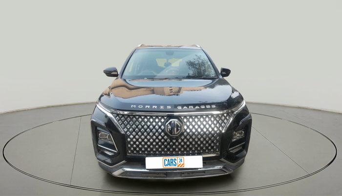 2023 MG HECTOR PLUS SHARP PRO 1.5 PETROL TURBO CVT 7 STR, Petrol, Automatic, 6,449 km, exterior