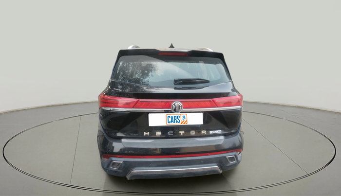 2023 MG HECTOR PLUS SHARP PRO 1.5 PETROL TURBO CVT 7 STR, Petrol, Automatic, 6,449 km, exterior