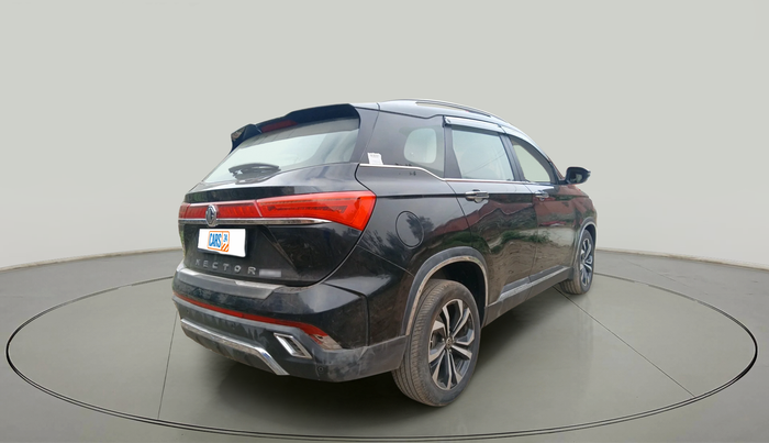 2023 MG HECTOR PLUS SHARP PRO 1.5 PETROL TURBO CVT 7 STR, Petrol, Automatic, 6,449 km, exterior