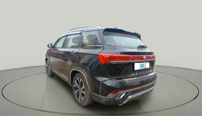 2023 MG HECTOR PLUS SHARP PRO 1.5 PETROL TURBO CVT 7 STR, Petrol, Automatic, 6,449 km, exterior