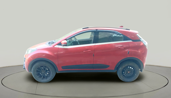 2018 Tata NEXON XZ DIESEL, Diesel, Manual, 95,752 km, exterior
