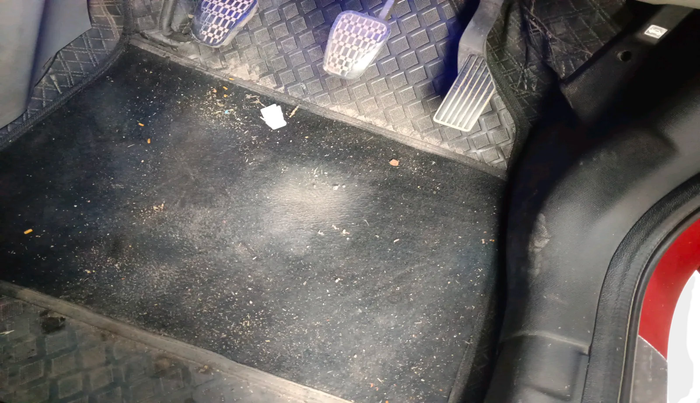 2018 Tata NEXON XZ DIESEL, Diesel, Manual, 95,752 km, interior