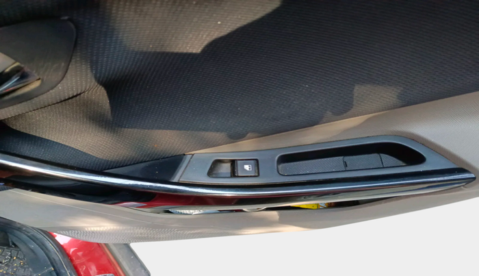 2018 Tata NEXON XZ DIESEL, Diesel, Manual, 95,752 km, interior