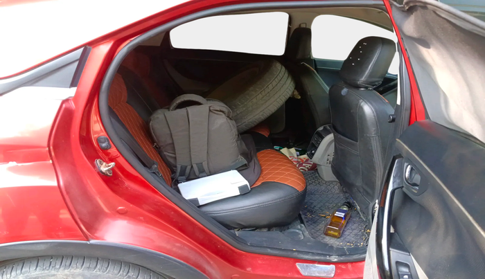 2018 Tata NEXON XZ DIESEL, Diesel, Manual, 95,752 km, interior