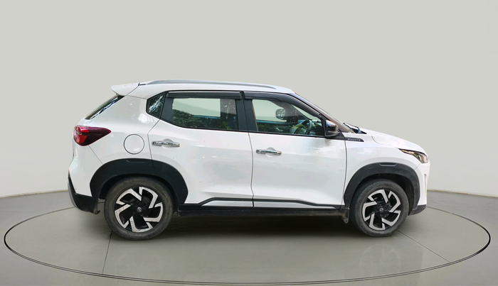 2021 Nissan MAGNITE XV MT, Petrol, Manual, 54,354 km, exterior