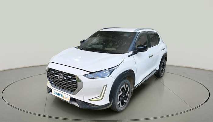2021 Nissan MAGNITE XV MT, Petrol, Manual, 54,354 km, exterior