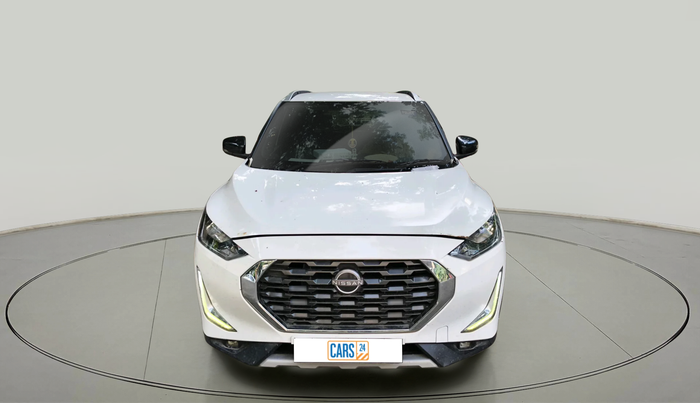 2021 Nissan MAGNITE XV MT, Petrol, Manual, 54,354 km, exterior