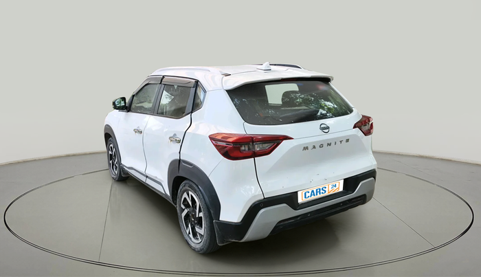 2021 Nissan MAGNITE XV MT, Petrol, Manual, 54,354 km, exterior