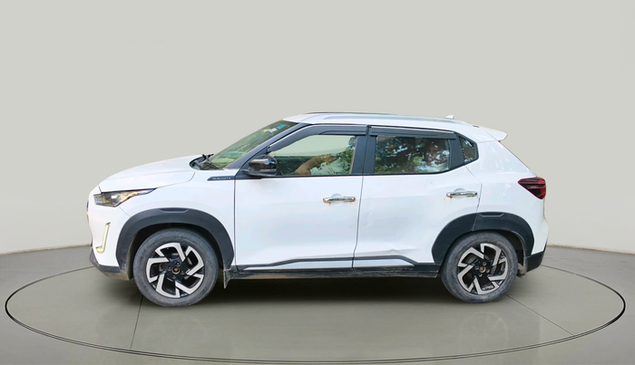 2021 Nissan MAGNITE XV MT, Petrol, Manual, 54,354 km, exterior