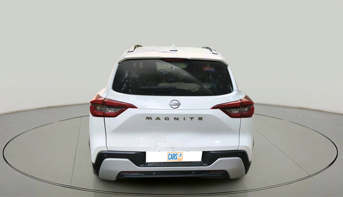 2021 Nissan MAGNITE XV MT, Petrol, Manual, 54,354 km, exterior