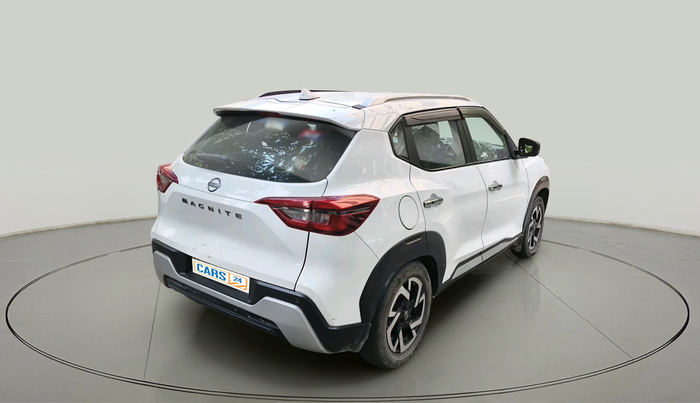 2021 Nissan MAGNITE XV MT, Petrol, Manual, 54,354 km, exterior