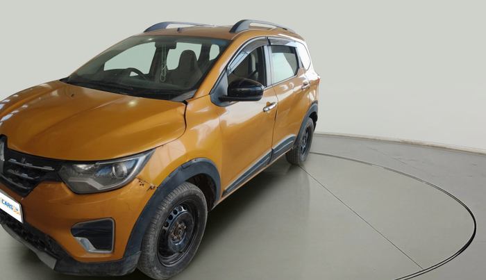 2022 Renault TRIBER RXZ, Petrol, Manual, 1,08,604 km, exterior