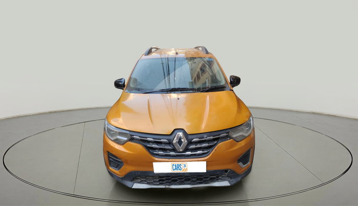 2022 Renault TRIBER RXZ, Petrol, Manual, 1,08,604 km, exterior