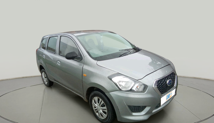 2016 Datsun Go Plus T, Petrol, Manual, 85,323 km, exterior