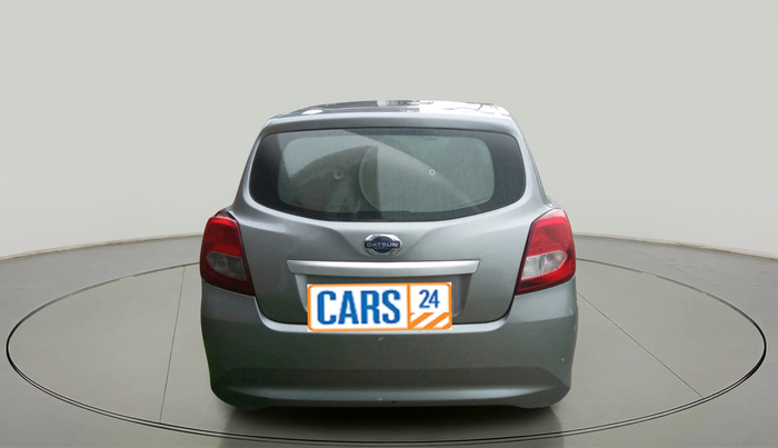 2016 Datsun Go Plus T, Petrol, Manual, 85,323 km, exterior
