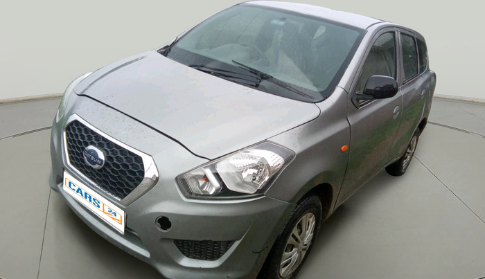2016 Datsun Go Plus T, Petrol, Manual, 85,323 km, exterior