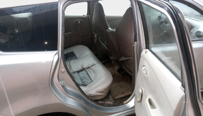2016 Datsun Go Plus T, Petrol, Manual, 85,323 km, interior