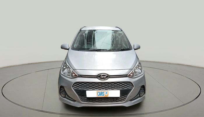 2018 Hyundai Grand i10 SPORTZ 1.2 KAPPA VTVT, Petrol, Manual, 28,477 km, exterior
