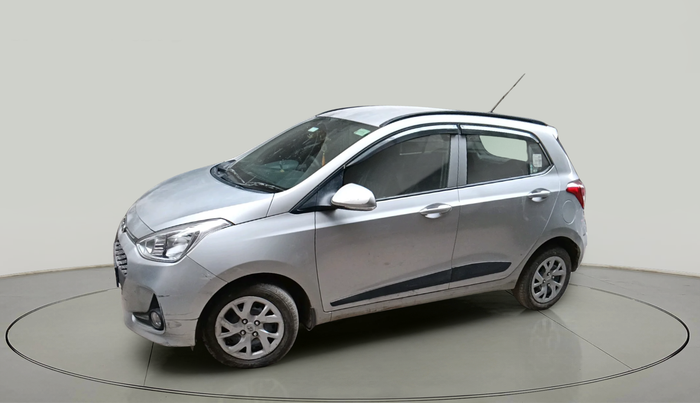 2018 Hyundai Grand i10 SPORTZ 1.2 KAPPA VTVT, Petrol, Manual, 28,477 km, exterior