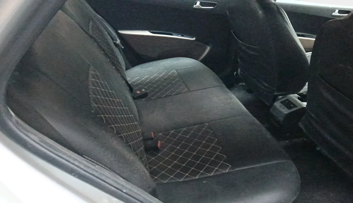 2018 Hyundai Grand i10 SPORTZ 1.2 KAPPA VTVT, Petrol, Manual, 28,477 km, interior