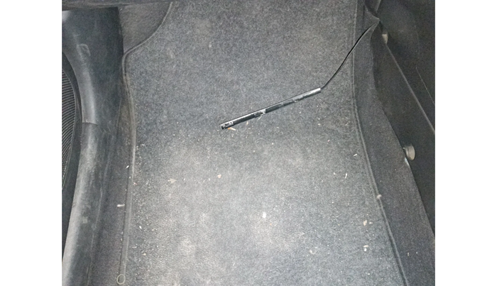 2018 Hyundai Grand i10 SPORTZ 1.2 KAPPA VTVT, Petrol, Manual, 28,477 km, interior