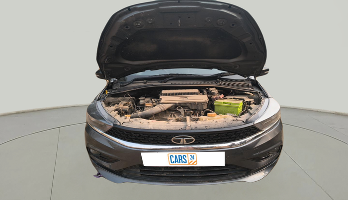 2023 Tata Tiago XT CNG, Petrol, Manual, 39,443 km, exterior