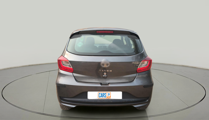 2023 Tata Tiago XT CNG, Petrol, Manual, 39,443 km, exterior