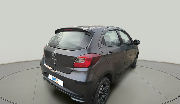 2023 Tata Tiago XT CNG, Petrol, Manual, 39,443 km, exterior