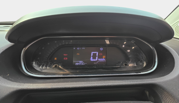 2023 Tata Tiago XT CNG, Petrol, Manual, 39,443 km, interior
