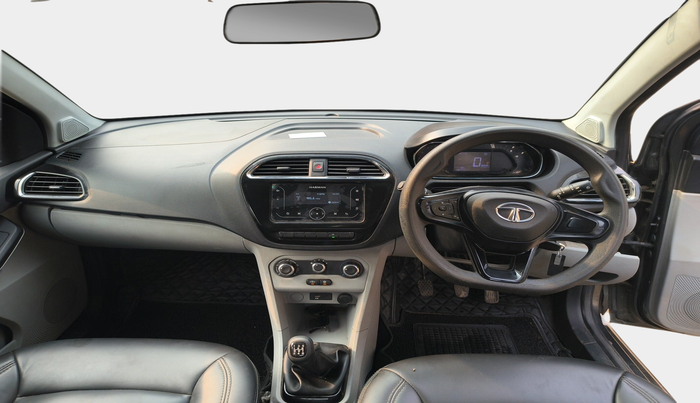 2023 Tata Tiago XT CNG, Petrol, Manual, 39,443 km, interior