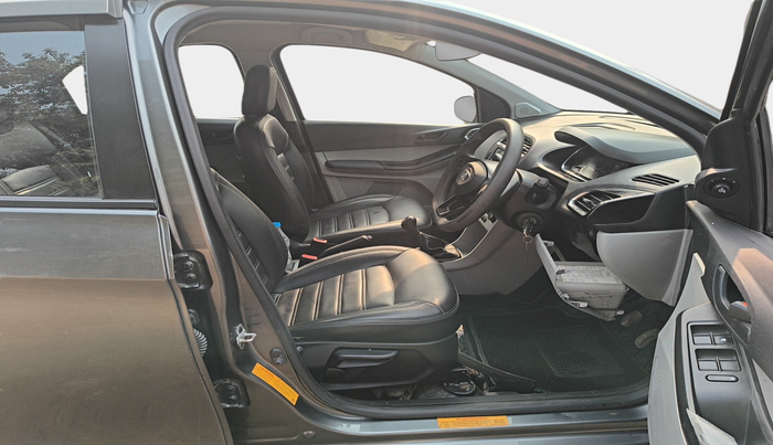 2023 Tata Tiago XT CNG, Petrol, Manual, 39,443 km, interior