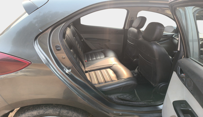 2023 Tata Tiago XT CNG, Petrol, Manual, 39,443 km, interior