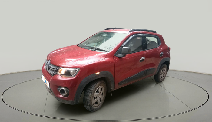 2016 Renault Kwid RXT 1.0, Petrol, Manual, 33,224 km, exterior